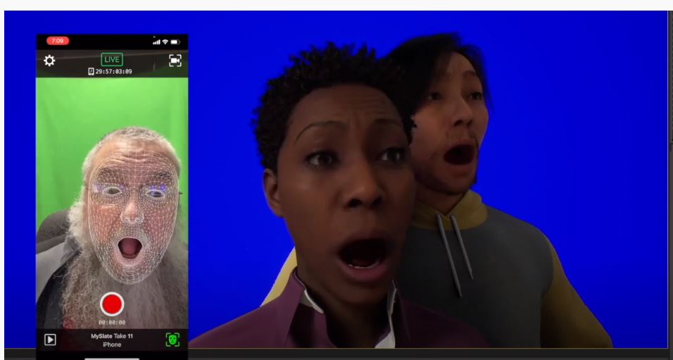 Screenshot from video